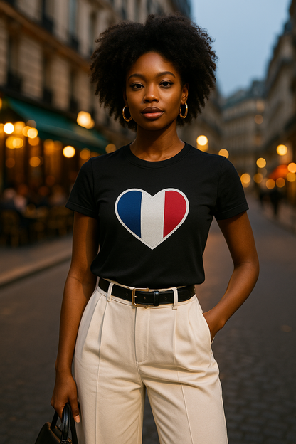 🇫🇷 France Women's Favorite Tee