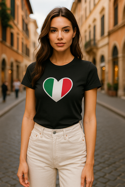 🇮🇹 Italy Women's Favorite Tee
