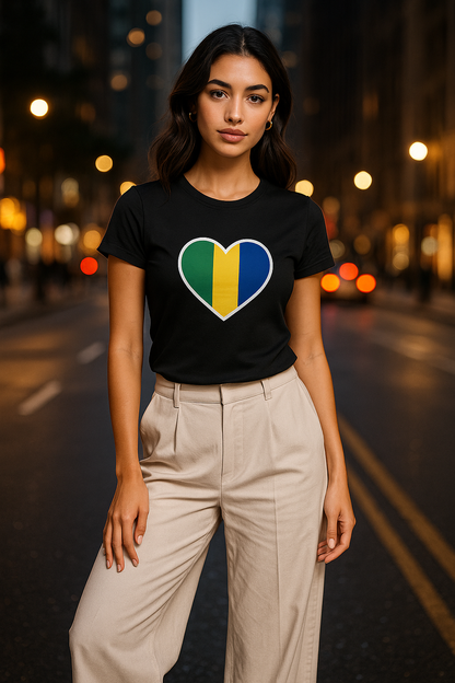 🇧🇷 Brazil Women's Favorite Tee