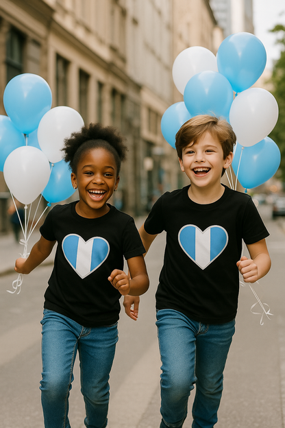 Argentina Kids Fan Edition – Softstyle Tee