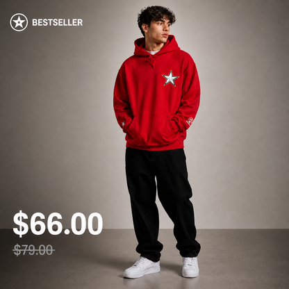 USA EAGLE HOODIE – NUMBER 10