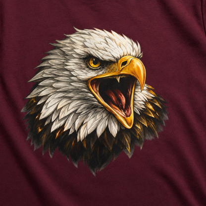 USA EAGLE HEAD TEE